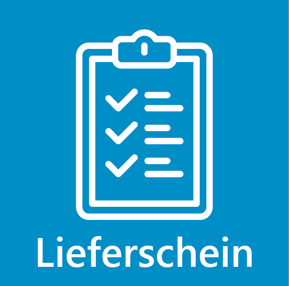 optixxl Lieferscheine